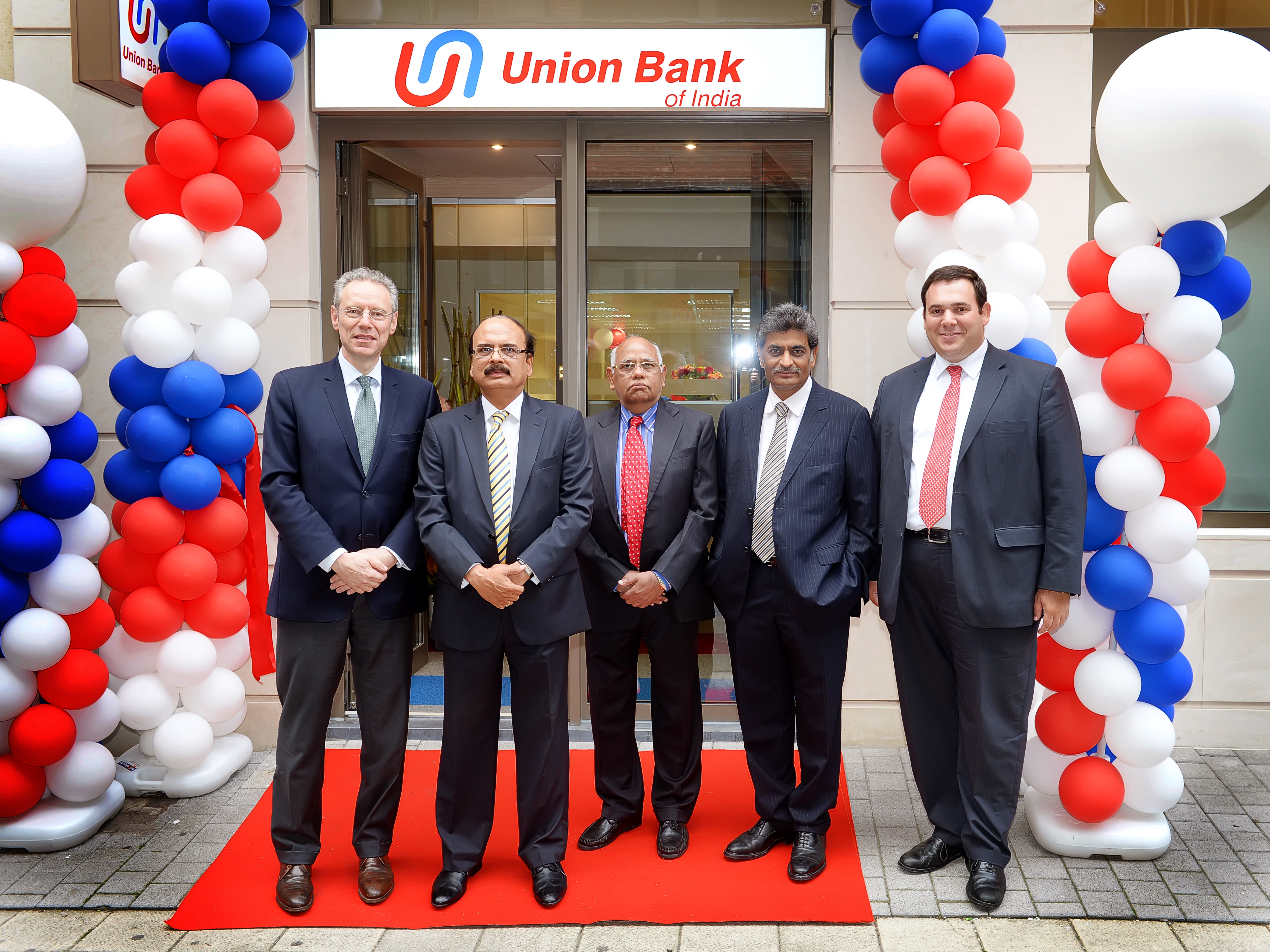 Union Bank of India opens branch in Antwerp diamond ...