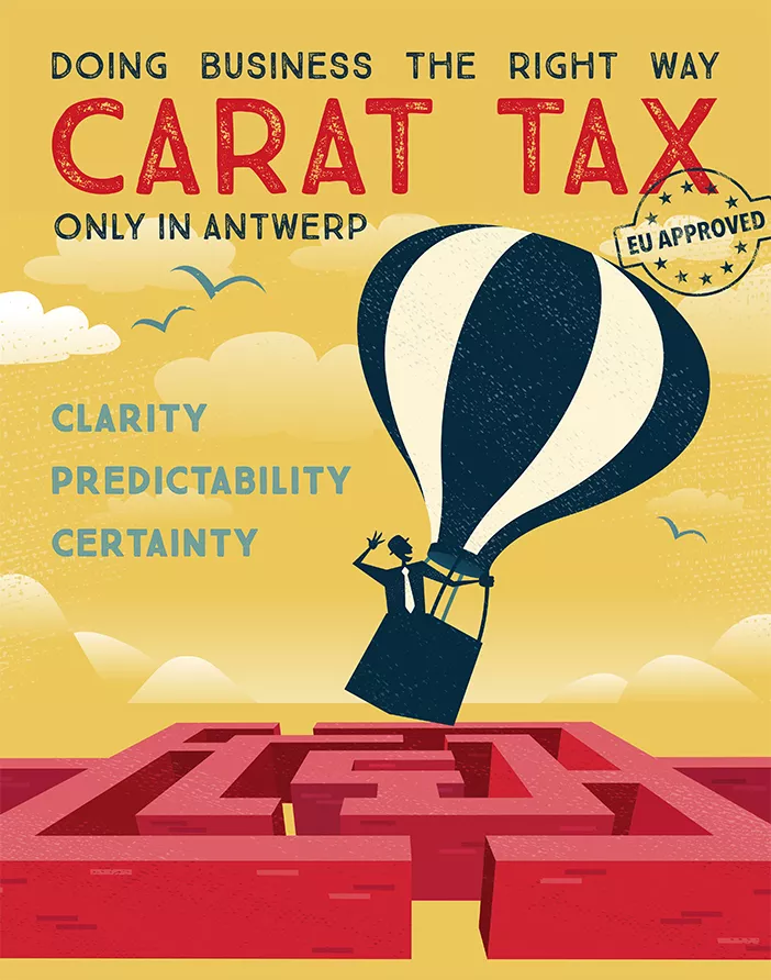 Carat Tax